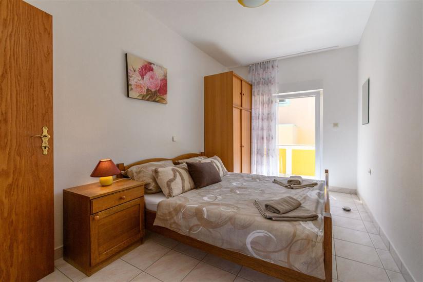 Apartment A3, for 3 persons