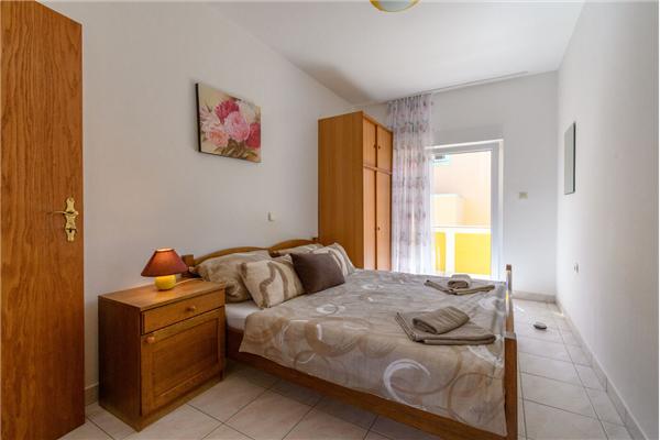 Apartment A3, for 3 persons