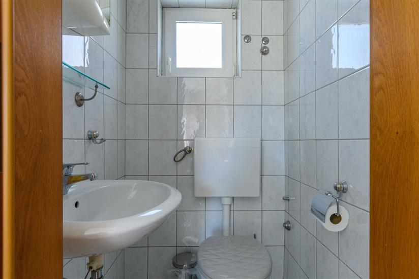 Apartment A3, for 3 persons