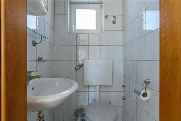 Apartment A3, for 3 persons