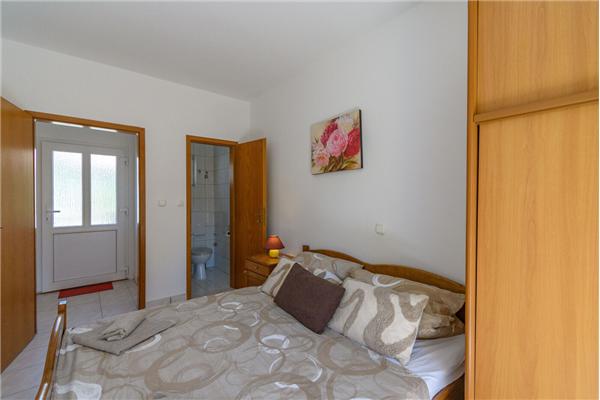 Apartment A3, for 3 persons