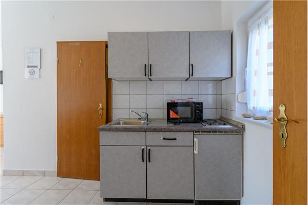 Apartment A3, for 3 persons