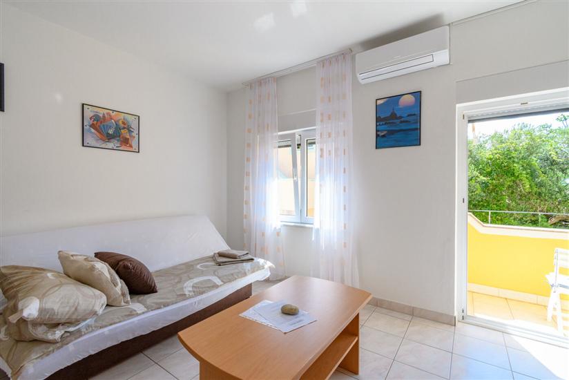 Apartment A3, for 3 persons