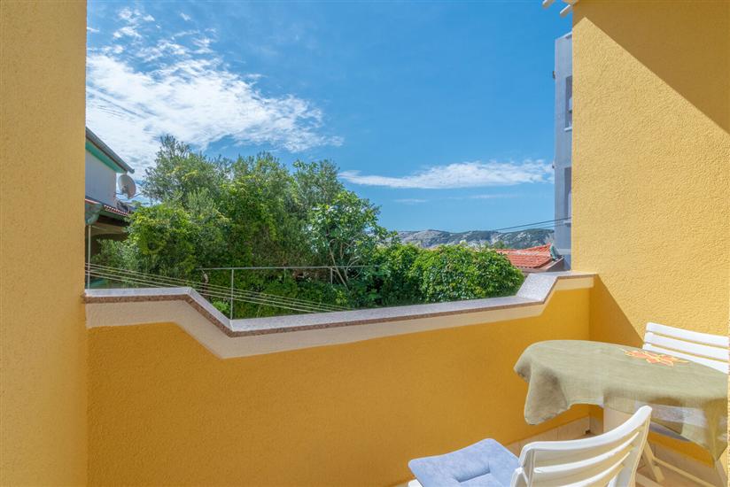Apartment A3, for 3 persons