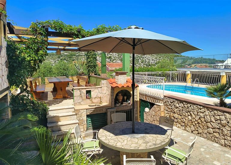 Hiša Villa Carmen