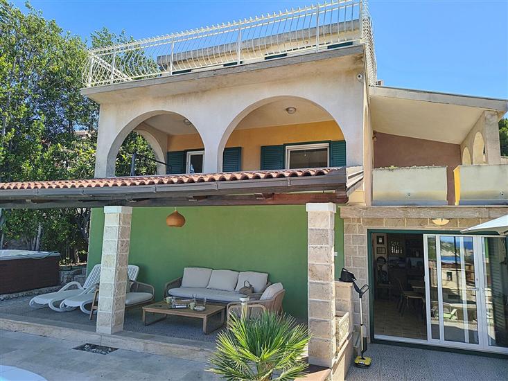 Hiša Villa Carmen