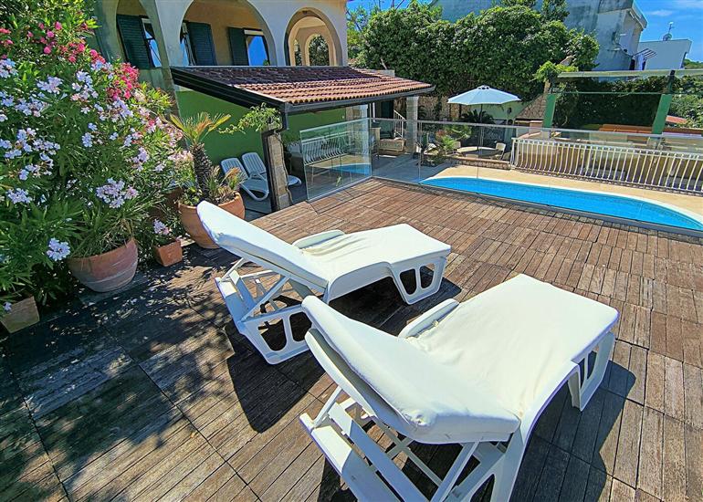 Hiša Villa Carmen