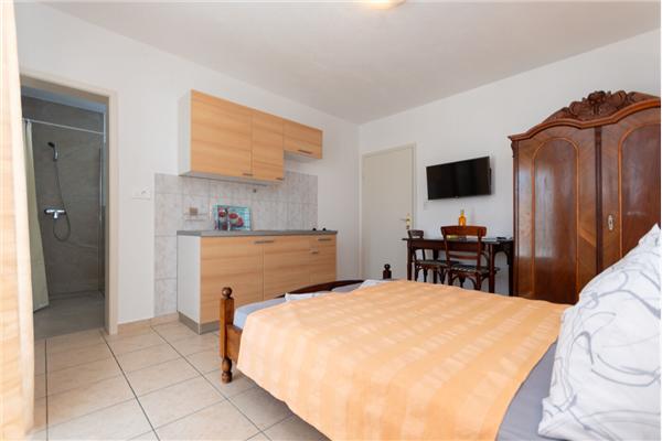 Apartmá A1, pro 2 osoby
