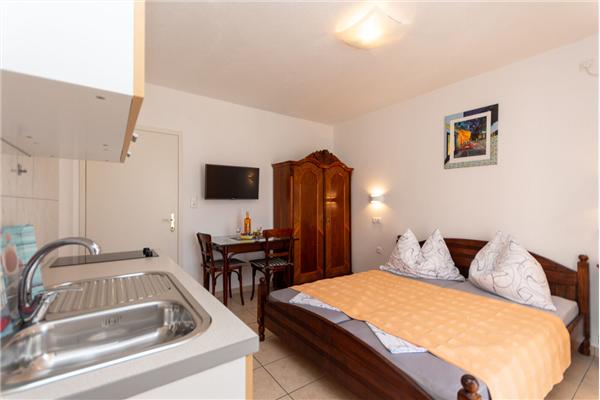 Apartmá A1, pro 2 osoby