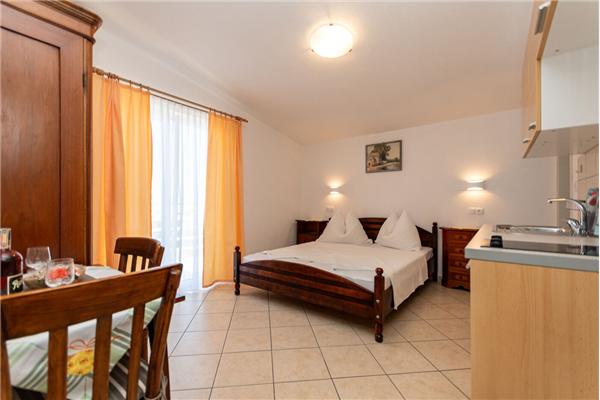 Apartmá A2, pro 2 osoby