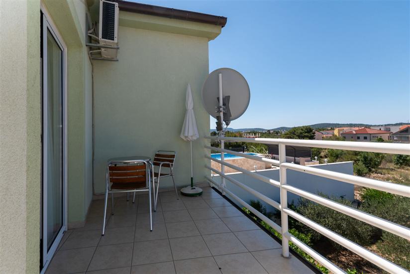 Apartmá A2, pro 2 osoby