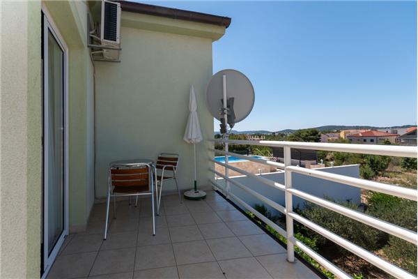 Apartmá A2, pro 2 osoby