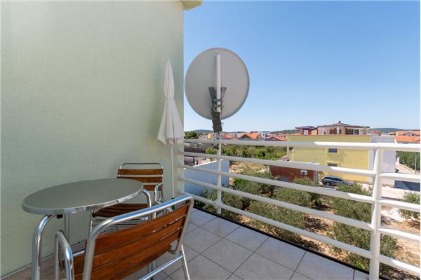 Apartmá A2, pro 2 osoby