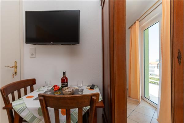Apartmá A2, pro 2 osoby
