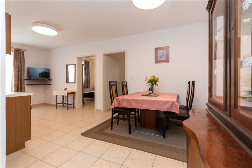 Apartmá A3, pro 4 osoby