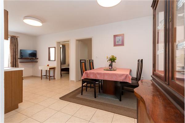 Apartmá A3, pro 4 osoby