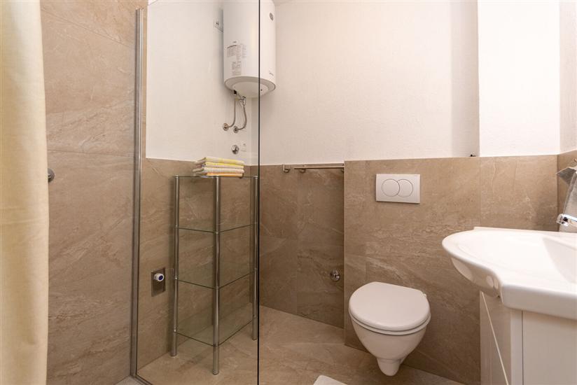 Apartmá A3, pro 4 osoby