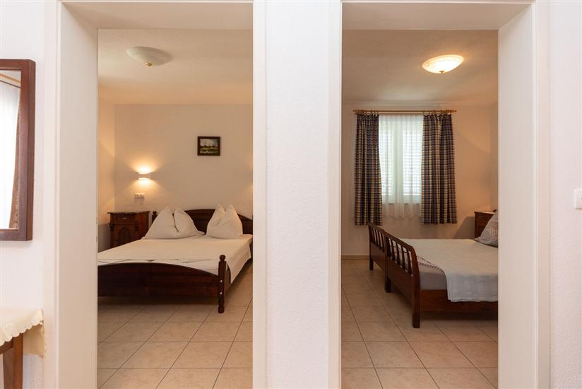 Apartmá A3, pro 4 osoby