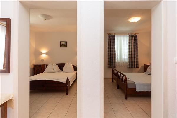 Apartmá A3, pro 4 osoby