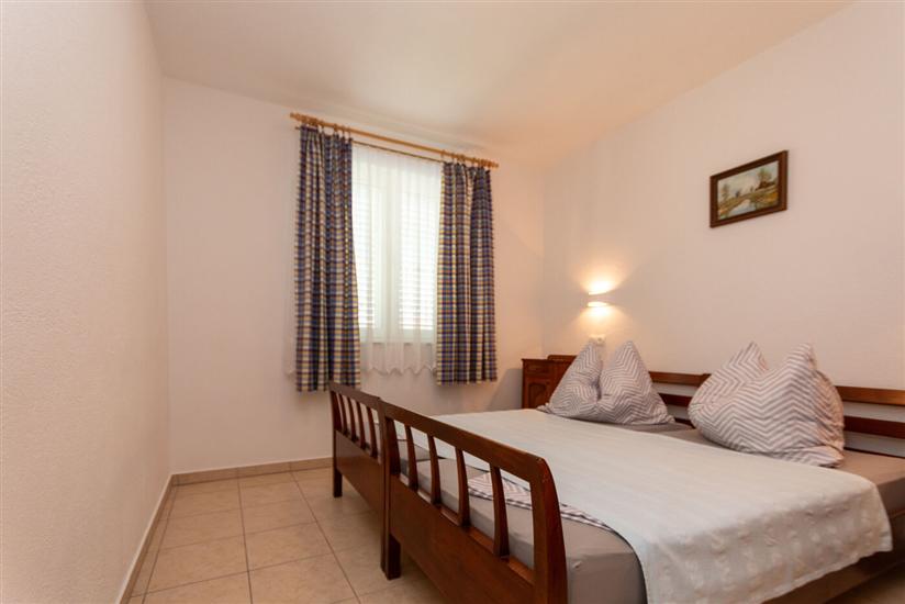 Apartmá A3, pro 4 osoby