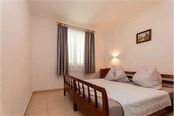 Apartmá A3, pro 4 osoby