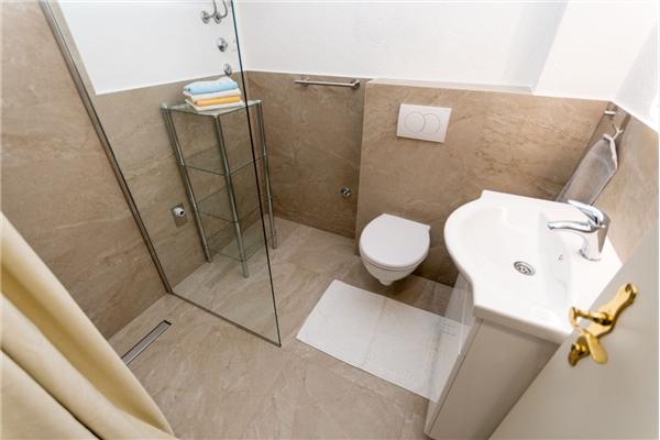 Apartmá A4, pro 4 osoby