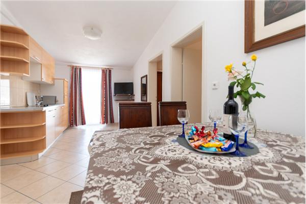 Apartmá A4, pro 4 osoby