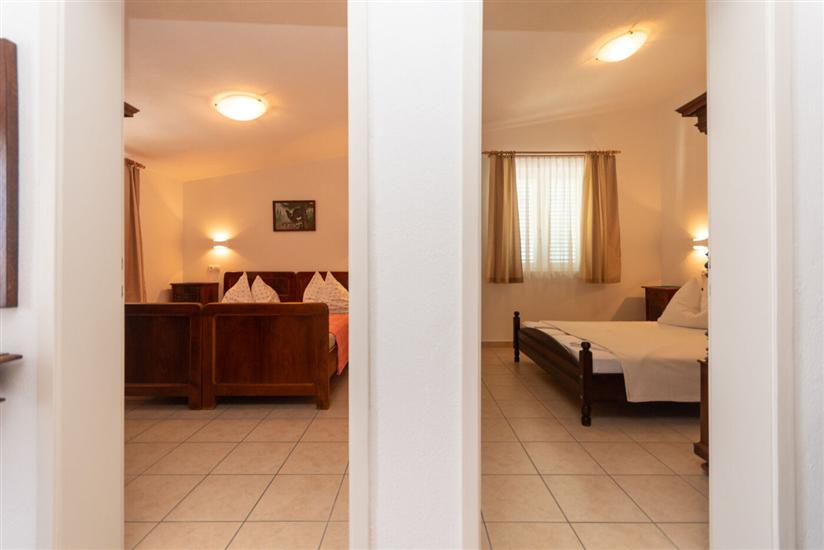 Apartmá A4, pro 4 osoby