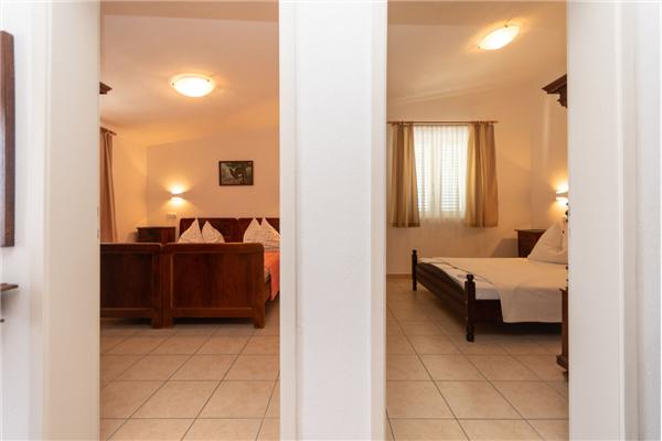 Apartmá A4, pro 4 osoby