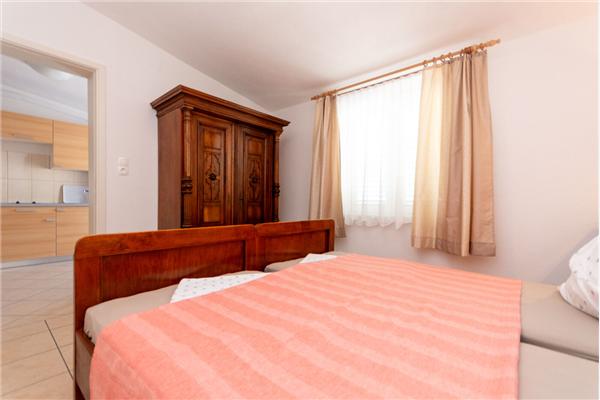 Apartmá A4, pro 4 osoby