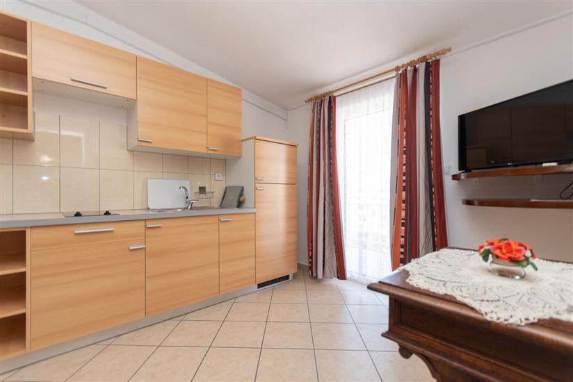 Apartmá A4, pro 4 osoby