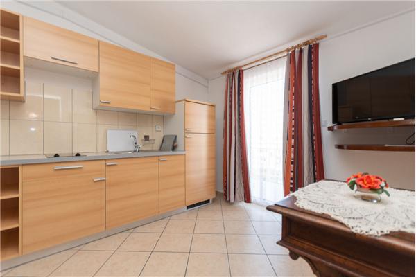 Apartmá A4, pro 4 osoby