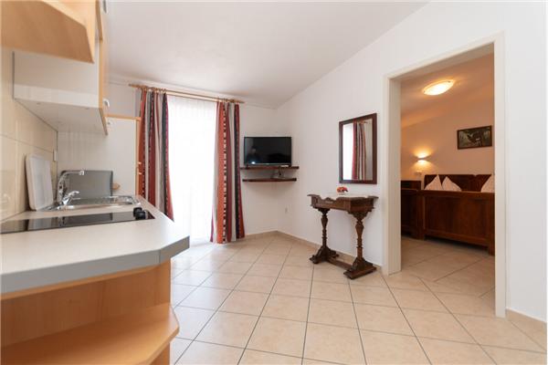 Apartmá A4, pro 4 osoby