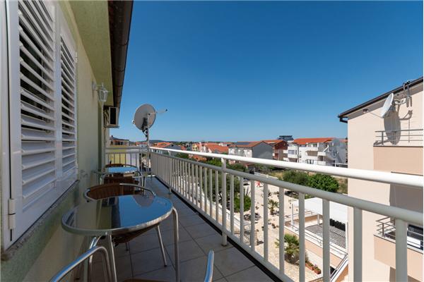 Apartmá A4, pro 4 osoby