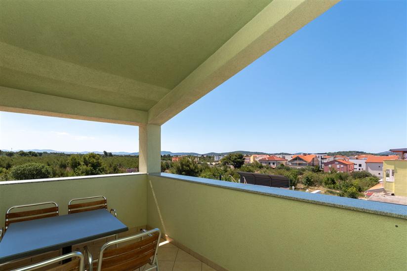 Apartmá A5, pro 4 osoby