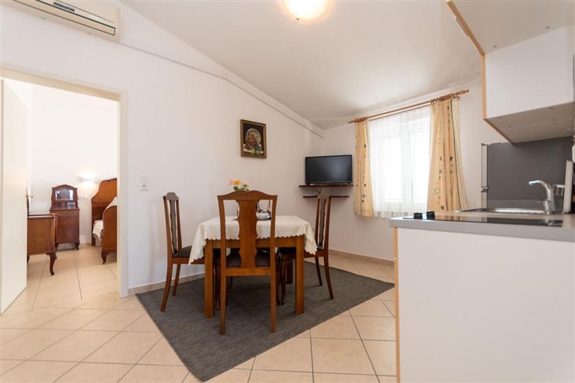 Apartmá A5, pro 4 osoby