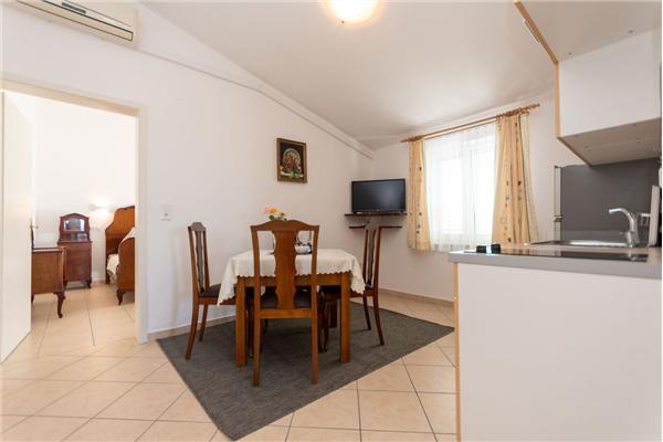 Apartmá A5, pro 4 osoby
