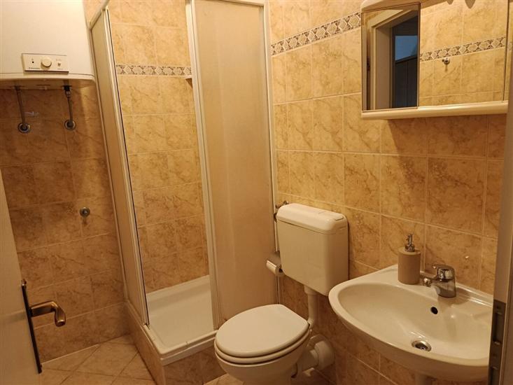Apartment A1, for 4 persons