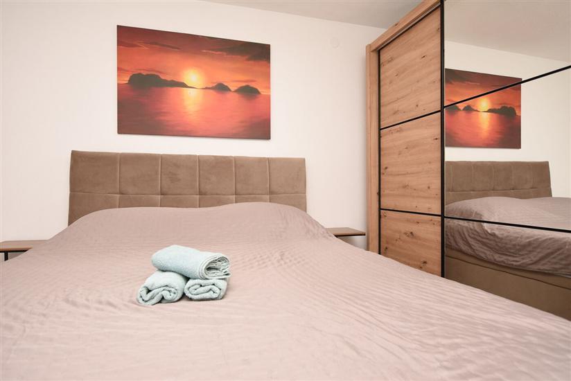 Apartment A1, for 4 persons