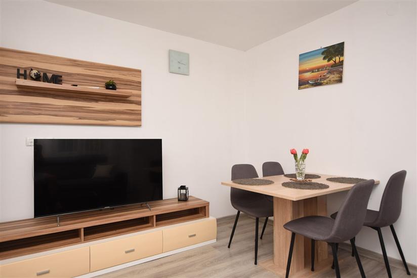 Apartment A2, for 4 persons
