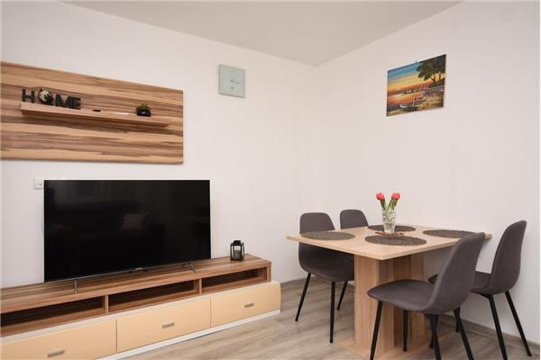 Apartment A2, for 4 persons