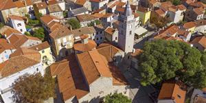 Soba - Omišalj - otok Krk