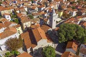 Soba - Omisalj - otok Krk