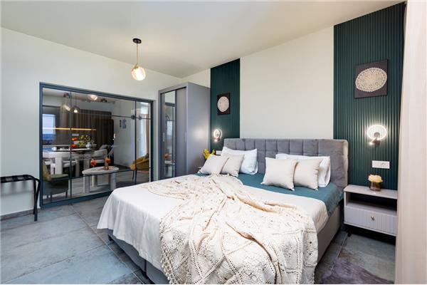 Apartment A1, for 3 persons