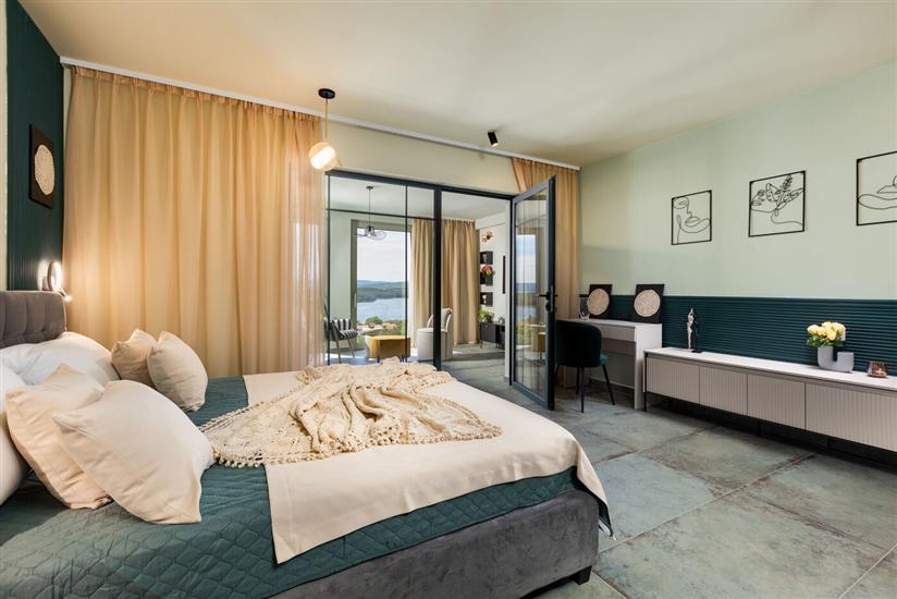 Apartment A1, for 3 persons