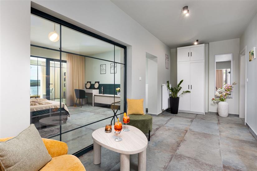 Apartment A1, for 3 persons