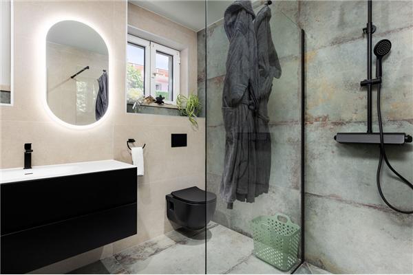 Apartment A1, for 3 persons