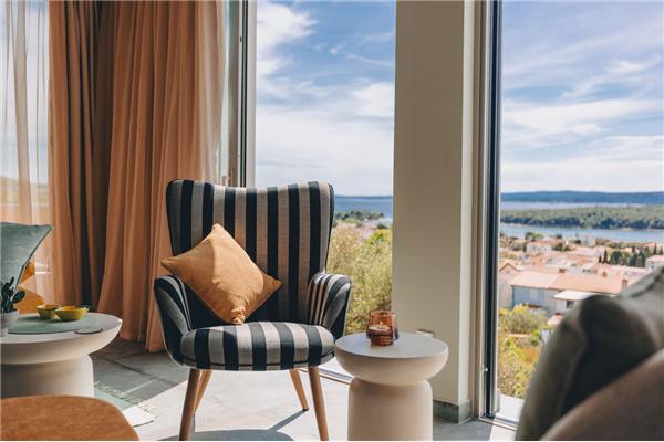 Apartment A1, for 3 persons