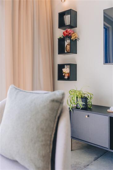 Apartment A1, for 3 persons