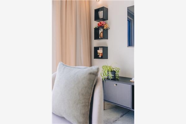 Apartment A1, for 3 persons